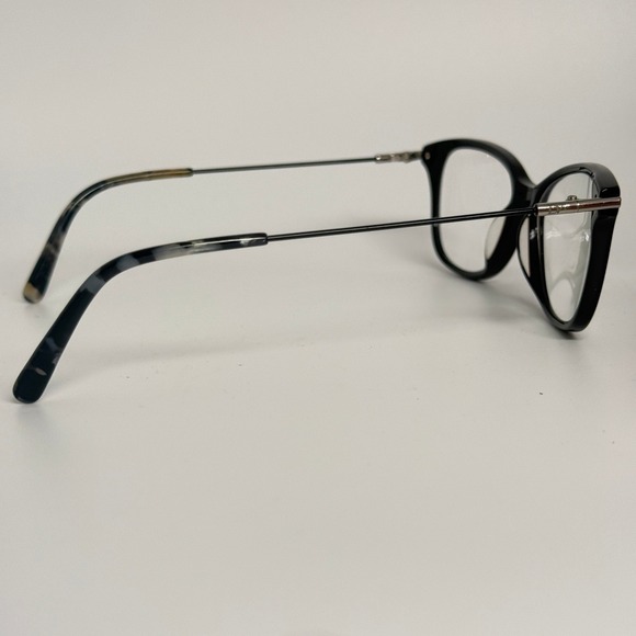 Diane von Furstenberg DVF5088 Black Eyeglasses Frames 52-15-135 Cat Eye